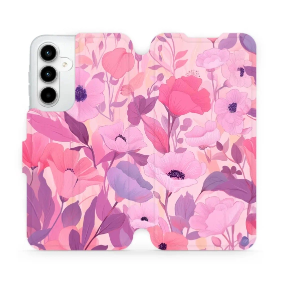 Hülle für Samsung Galaxy A35 5G - Farbe VP74S