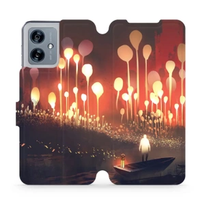 Etui do Motorola Moto G54 5G - wzór VA01S