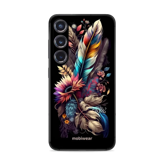 Phone Glossy Case Samsung Galaxy S23 - Design G011G