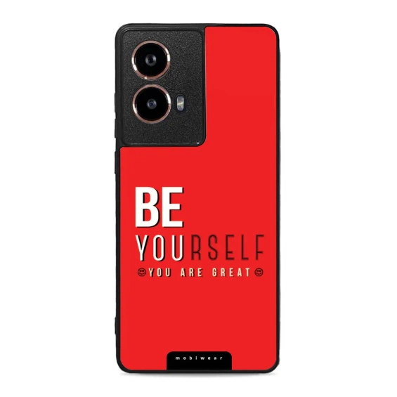 Etui Glossy Case do Motorola Moto G85 5G - wzór G072G