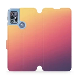 Hülle für Motorola Moto G20 - Farbe VP66S