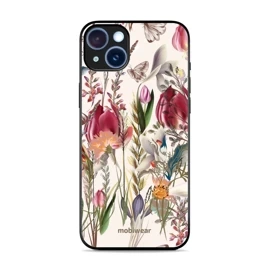 Phone Glossy Case Apple iPhone 15 Plus - Design G031G
