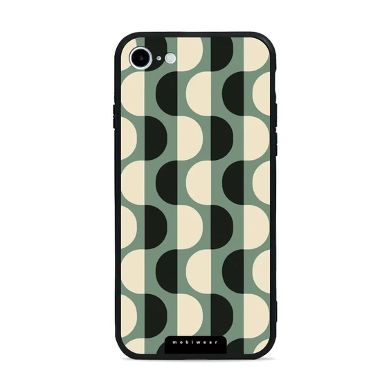Phone Glossy Case Apple iPhone 8 - Design GA56G