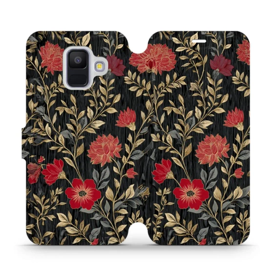 Phone Case Samsung Galaxy A6 2018 - Design V172S