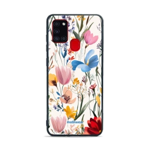 Phone Glossy Case Samsung Galaxy A21S - Design GP70G