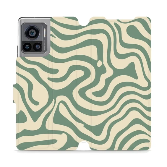 Etui do Motorola Edge 30 Ultra - wzór VA57S