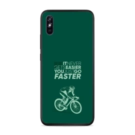 Phone Glossy Case Xiaomi Redmi 9A - Design GD07G