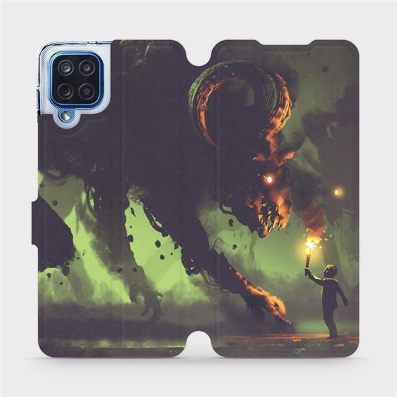 Etui do Samsung Galaxy M12 - wzór VA08P