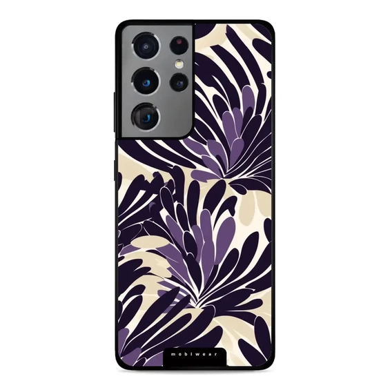 Hülle Glossy Case für Samsung Galaxy S21 Ultra - Farbe GA47G