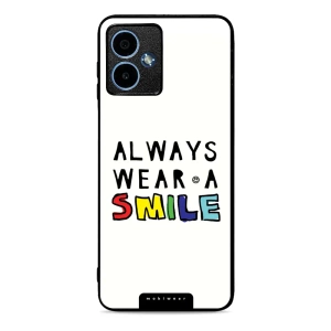 Phone Glossy Case Motorola Moto G14 - Design G077G