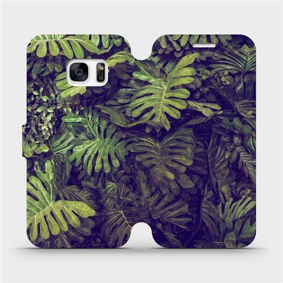 Hülle für Samsung Galaxy S7 Edge - Farbe V136P