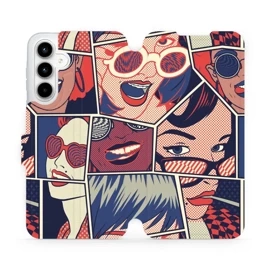 Phone Case Samsung Galaxy A35 5G - Design VP18P