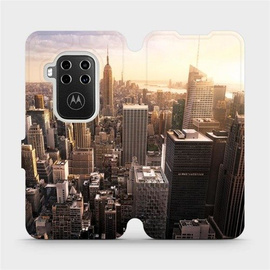 Etui do Motorola One Zoom - wzór M138P