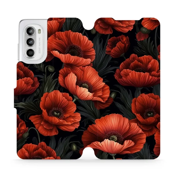 Etui do Motorola Moto G52 - wzór VP45S