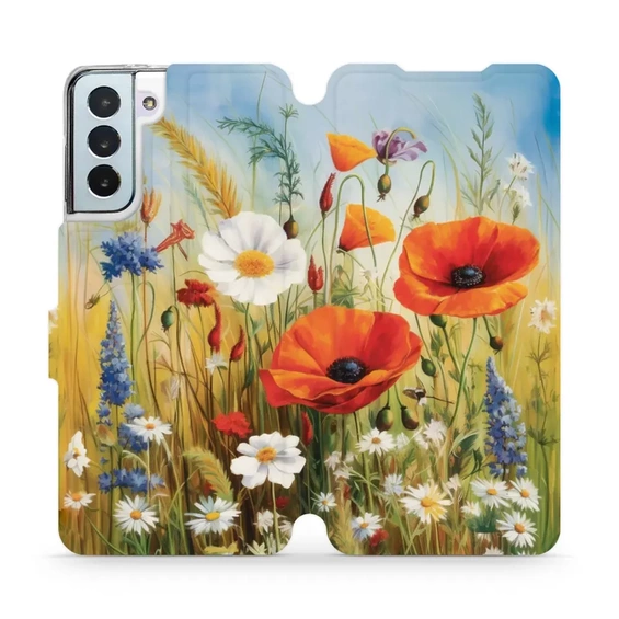 Etui do Samsung Galaxy S21 Plus - wzór VP43S