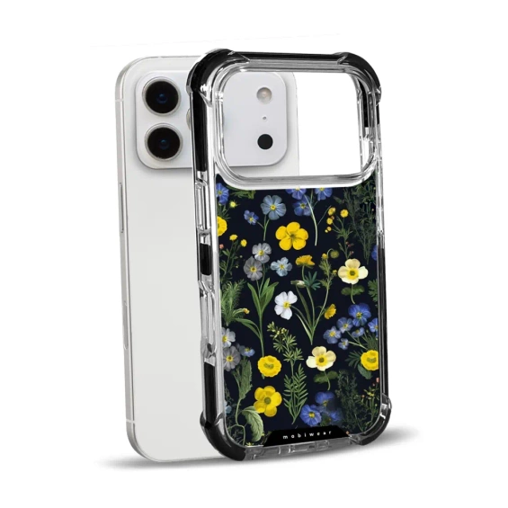 Case MagSafe Elite Bumper for Apple iPhone 17 Pro - Design D004D