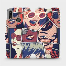 Phone Case Huawei P Smart 2019 - Design VP18P