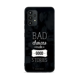 Phone Glossy Case Samsung Galaxy A32 4G - Design G071G