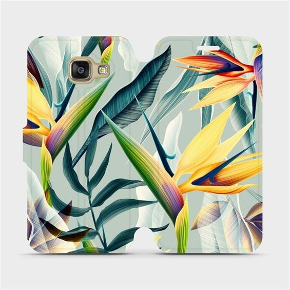 Etui do Samsung Galaxy A3 2016 - wzór MC02S