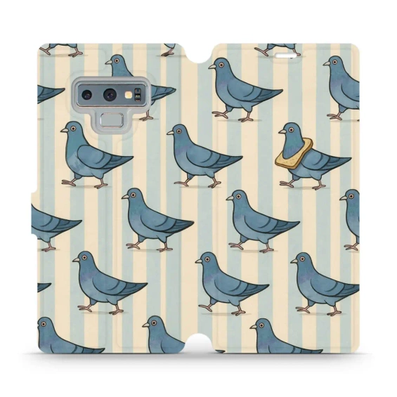 Phone Case Samsung Galaxy Note 9 - Design VP91S