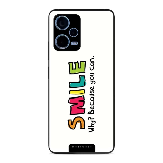 Etui Glossy Case do Xiaomi Redmi Note 12 Pro 5G - wzór G073G