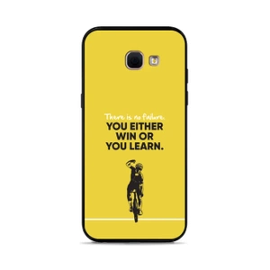 Hülle Glossy Case für Samsung Galaxy A5 2017 - Farbe GD09G