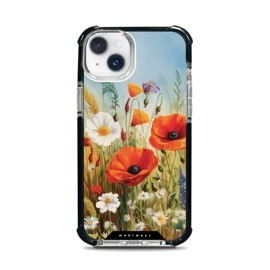 Case MagSafe Elite Bumper for Apple iPhone 14 Plus - Design D010D