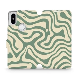 Etui do Xiaomi Mi Mix 2S - wzór VA57S