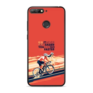 Phone Glossy Case Huawei Honor 7A - Design GD01G