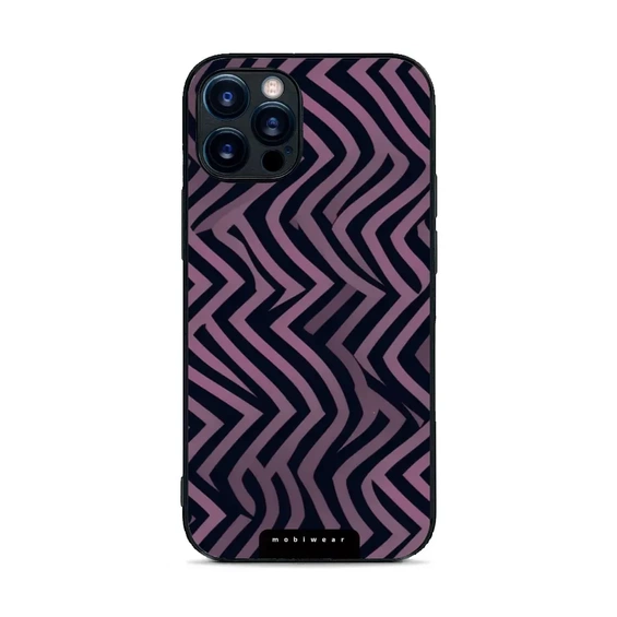 Phone Glossy Case Apple iPhone 12 Pro - Design GA55G