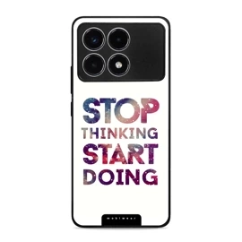 Hülle Glossy Case für Xiaomi POCO F6 Pro - Farbe G078G