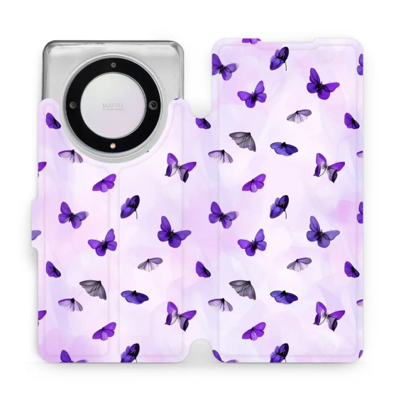 Etui do Huawei Honor Magic5 Lite 5G - wzór VP76S