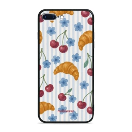Phone Glossy Case Apple iPhone 7 Plus - Design GP85G