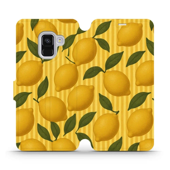 Phone Case Samsung Galaxy A8 2018 - Design VP81S