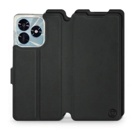 Phone Case Huawei Honor X5c Plus - Design Black with Black