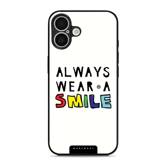 Hülle Glossy Case für Apple iPhone 16 Plus - Farbe G077G