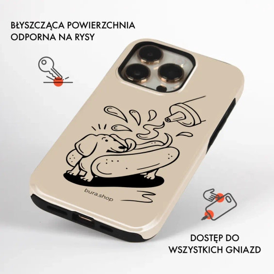 Case Elite Pro for Samsung Galaxy A53 5G - Design E49BS