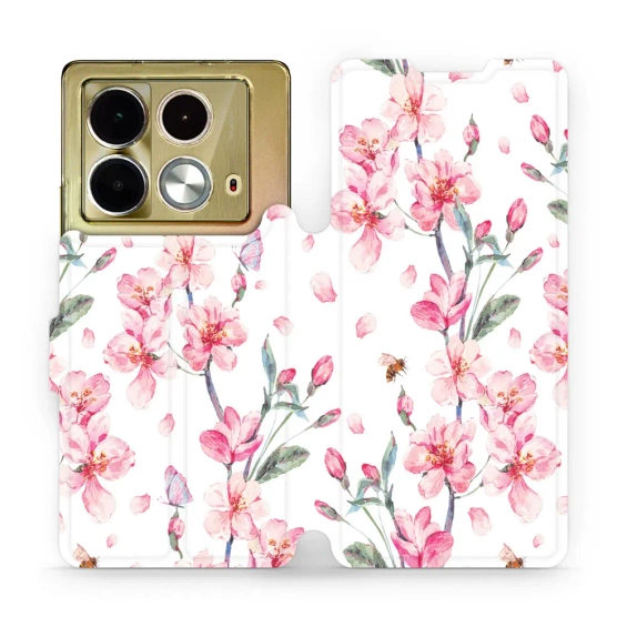 Phone Case Infinix Note 40 - Design M124S