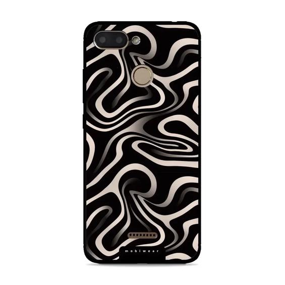 Etui Glossy Case do Xiaomi Redmi 6 - wzór GA63G
