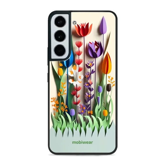 Phone Glossy Case Samsung Galaxy S22 - Design G015G