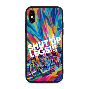 Hülle Glossy Case für Apple iPhone X - Farbe GD03G