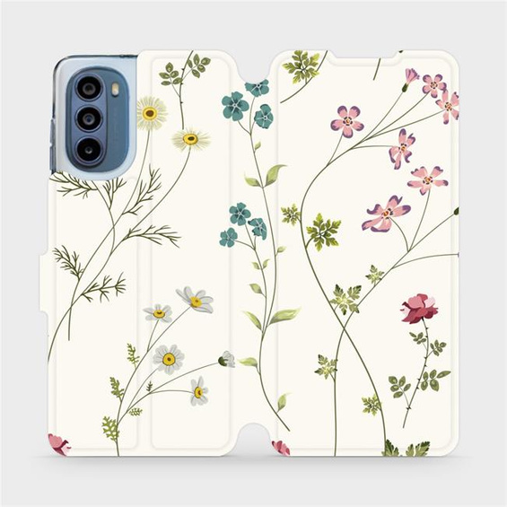 Hülle für Motorola Moto G62 5G - Farbe MD03S