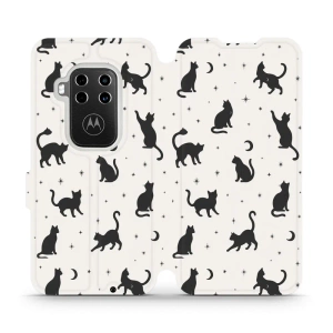 Phone Case Motorola One Zoom - Design V162S