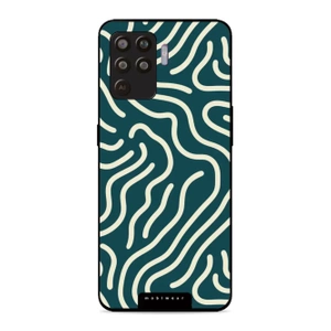 Phone Glossy Case OPPO Reno 5 Lite - Design GA61G