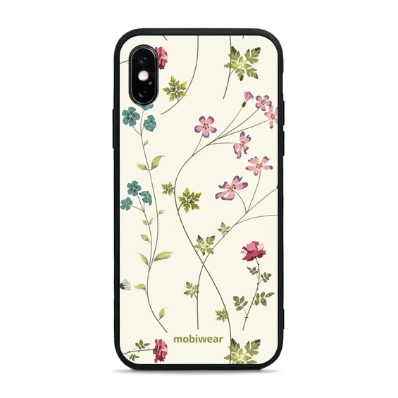Etui Glossy Case do Apple iPhone XS - wzór G035G