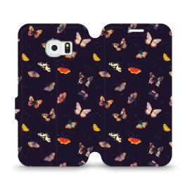 Phone Case Samsung Galaxy S6 Edge - Design VP78S