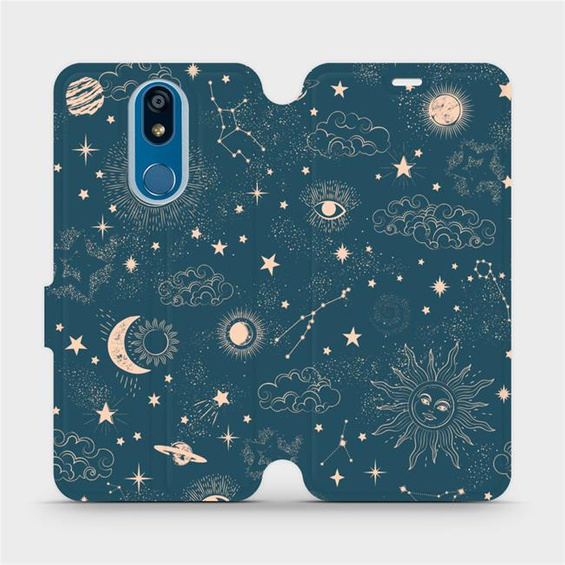 Etui do LG K40 - wzór VP14S