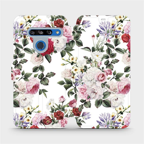 Etui do LG G8s ThinQ - wzór MD01S
