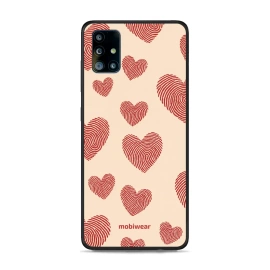Phone Glossy Case Samsung Galaxy A51 - Design GP93G