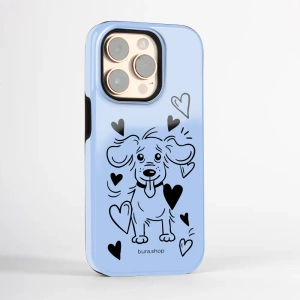 Case Elite Pro for Apple iPhone 16 - Design E61BS